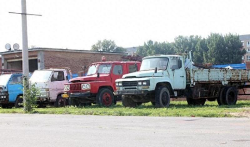 报废更新资金申请流程来了!四部门:进一步做好老旧营运货车报废更新工作|快讯