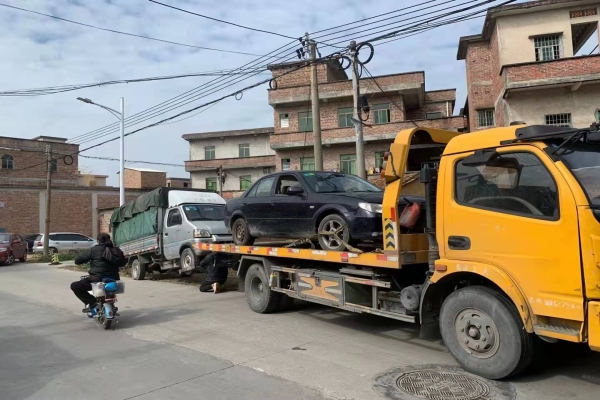 报废车回收,社会资源的再利用